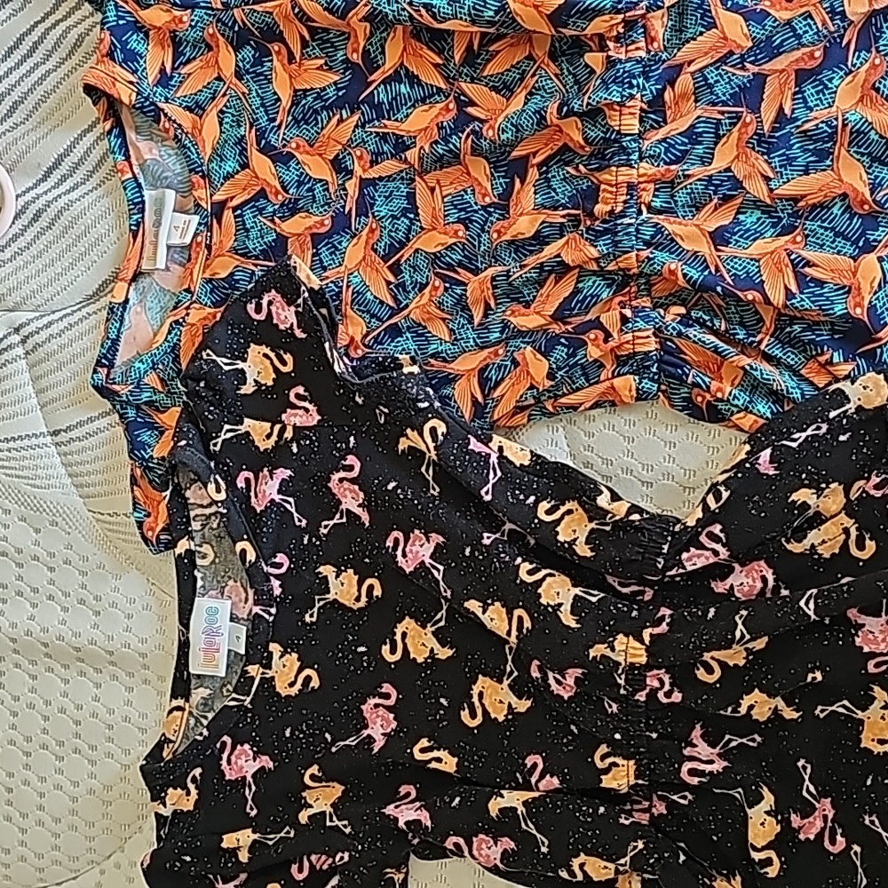 Lularoe dresses